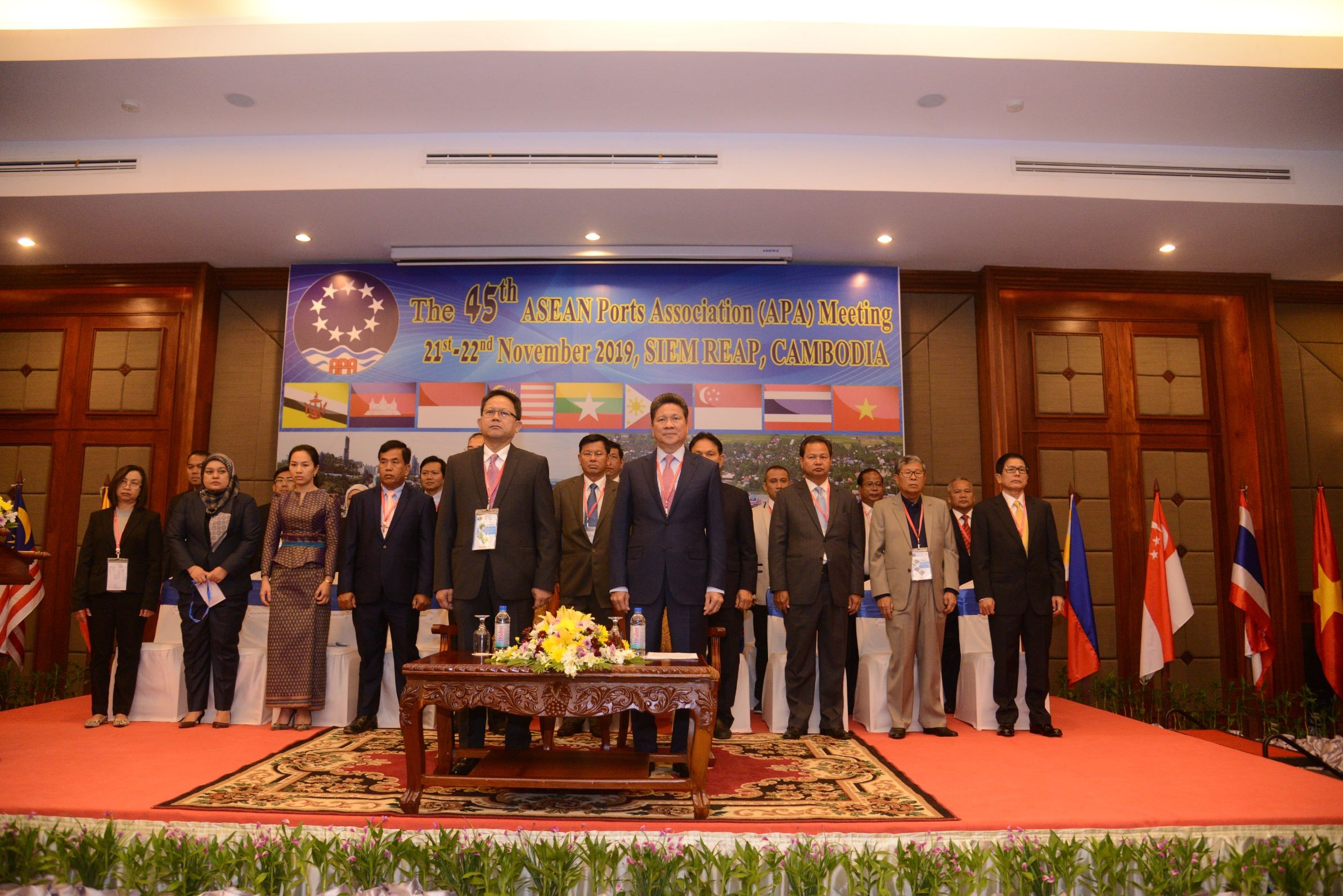 45th APA Meeting